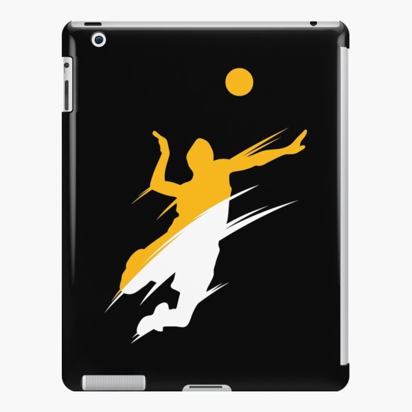 "Volleyball beach volleyball athlete game" iPad Case & Skin by tamerch Redbubble