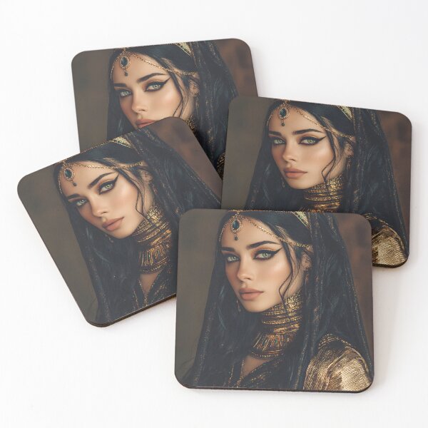 Item preview, Enigmatic Empress of the Night designed and sold by oanaunciuleanu.