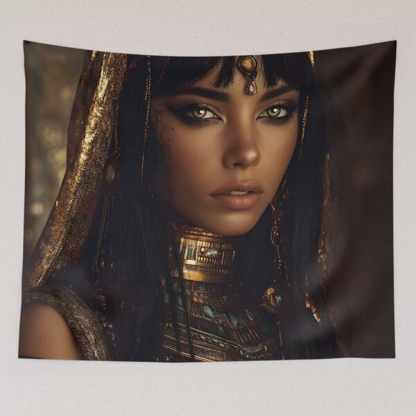 Item preview, Enigmatic Empress of the Night designed and sold by oanaunciuleanu.