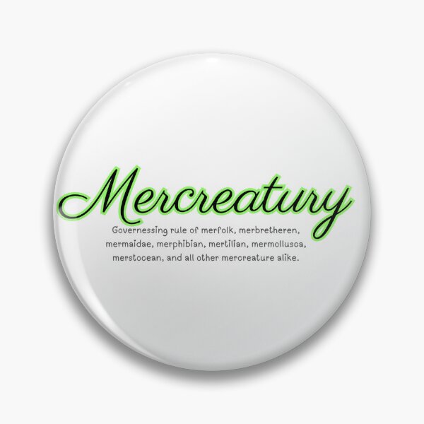Item preview, mercreatury green designed and sold by Mercreatury.