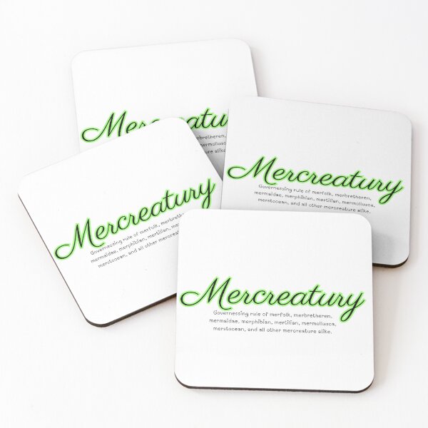 Item preview, mercreatury green designed and sold by Mercreatury.