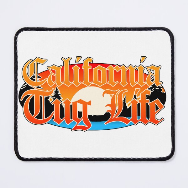 Item preview, That Life in Cali designed and sold by California Tug Life.
