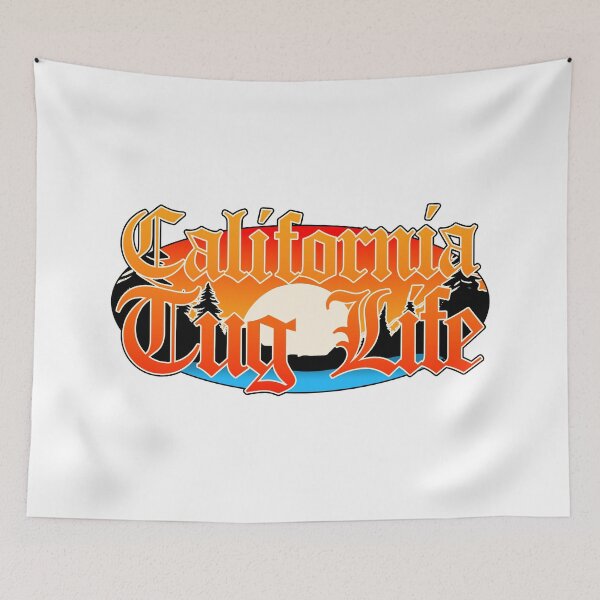 Item preview, That Life in Cali designed and sold by California Tug Life.