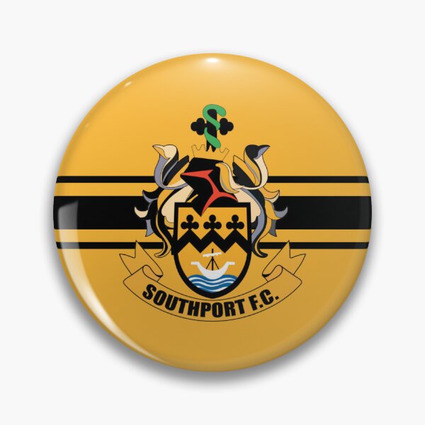 Item preview, Southport FC designed and sold by Footy-Maps.