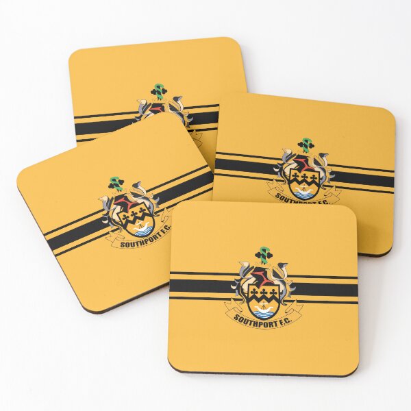 Item preview, Southport FC designed and sold by Footy-Maps.