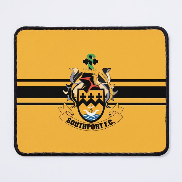 Item preview, Southport FC designed and sold by Footy-Maps.