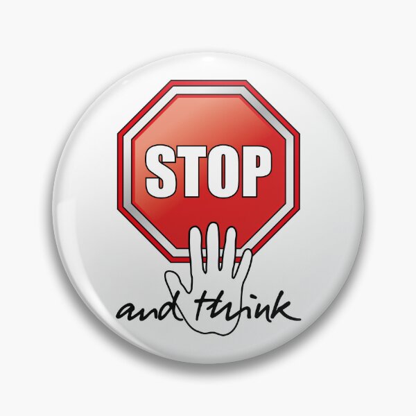 Item preview, Stop and think light designed and sold by Kamiri.