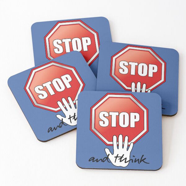 Item preview, Stop and think light designed and sold by Kamiri.