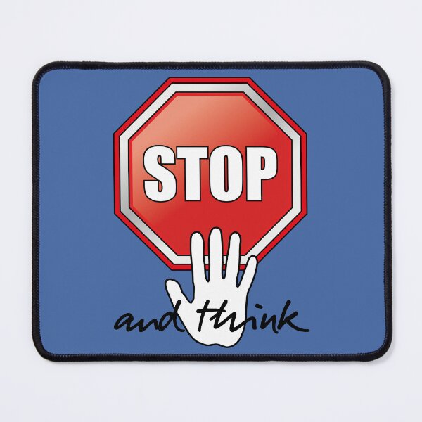 Item preview, Stop and think light designed and sold by Kamiri.