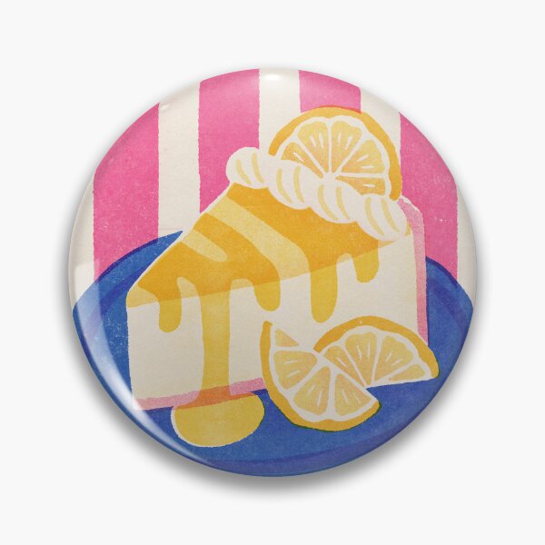 Item preview, Lemon Cheesecake Riso designed and sold by Midnight Coffee.