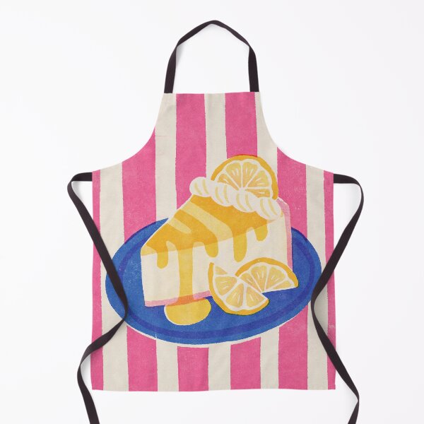Item preview, Lemon Cheesecake Riso designed and sold by Midnight Coffee.