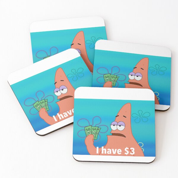 Item preview, I Have 3 Dollars designed and sold by Jilliansshop.