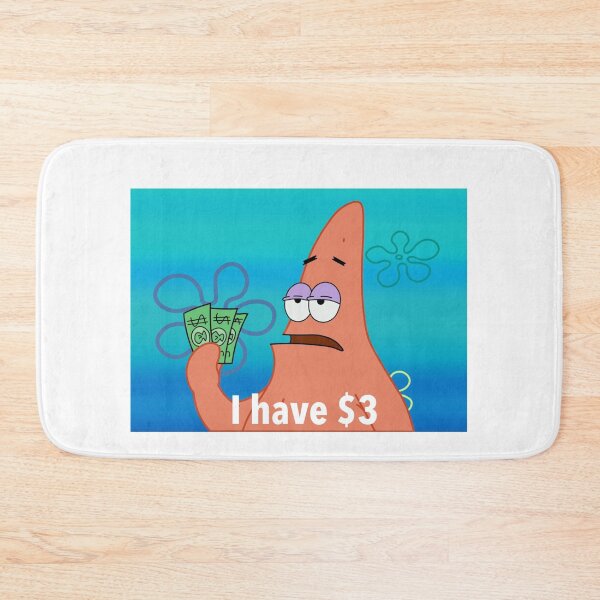 Item preview, I Have 3 Dollars designed and sold by Jilliansshop.