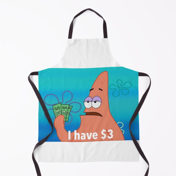 Item preview, I Have 3 Dollars designed and sold by Jilliansshop.