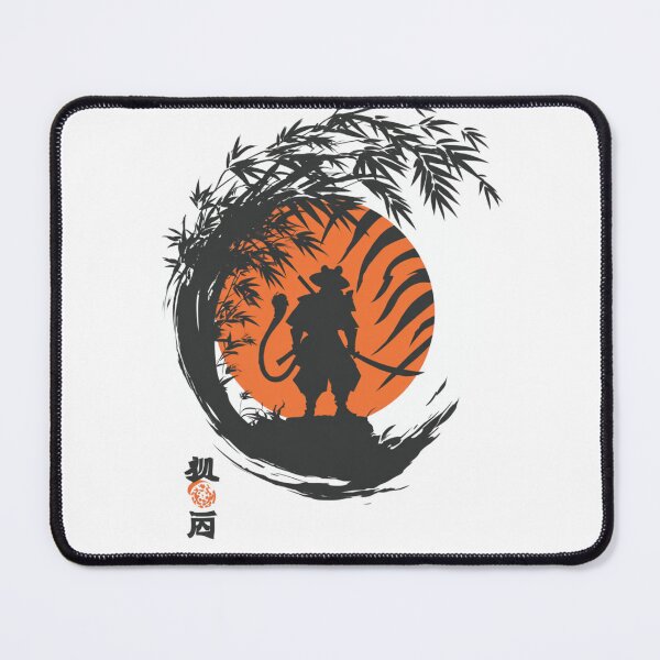 Item preview, Luchador tigre designed and sold by Oni-Pixels.