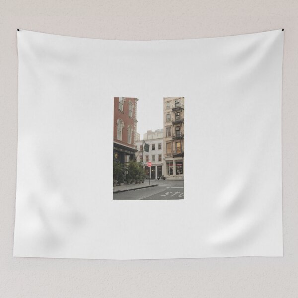 Item preview, NYC Café Corner designed and sold by Dreamtangles.