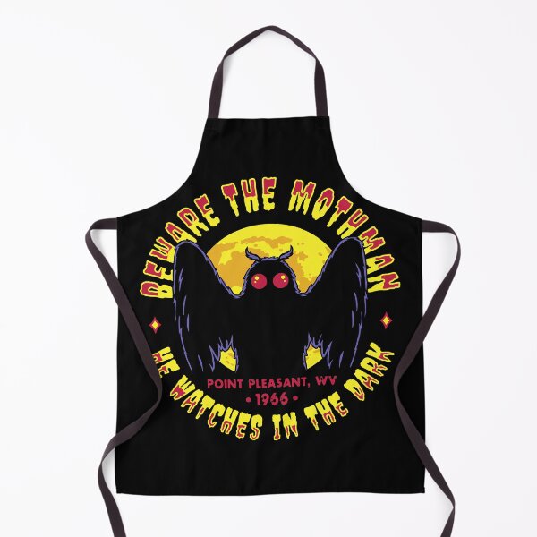 Item preview, Beware The Mothman designed and sold by HighStakes.
