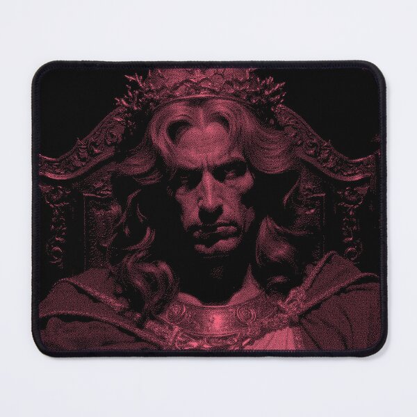 Item preview, Evil King designed and sold by Chroma Chaos.