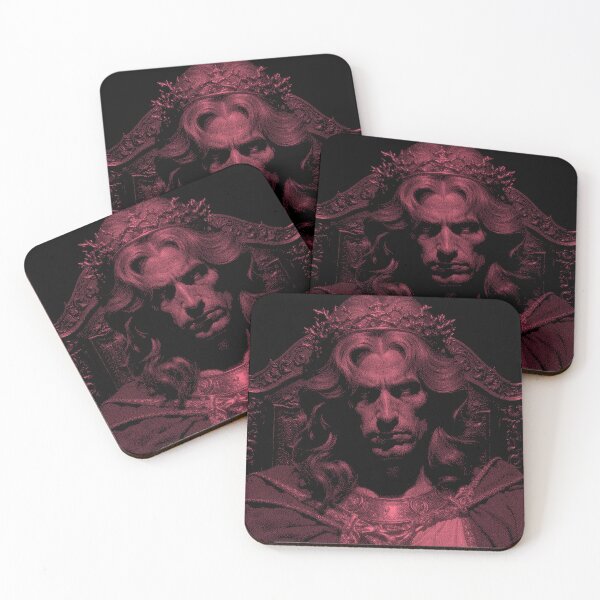 Item preview, Evil King designed and sold by Chroma Chaos.