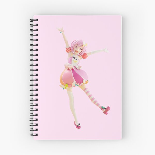 Item preview, Emu Otori Figure designed and sold by VoidStarzip66.