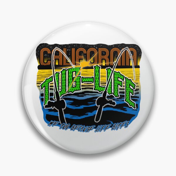 Item preview, Colored tug life designed and sold by California Tug Life.