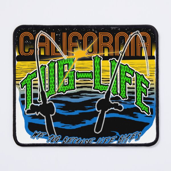 Item preview, Colored tug life designed and sold by California Tug Life.
