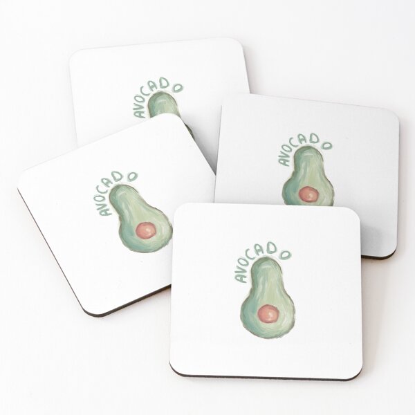 Item preview, Avocado designed and sold by PlantyPaint.