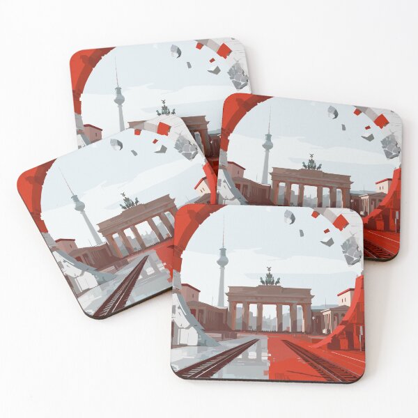 Item preview, From a divided past, a creative and open metropolis is born designed and sold by Honu2025.