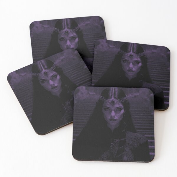 Item preview, Yennefer of Vengerberg designed and sold by Chroma Chaos.