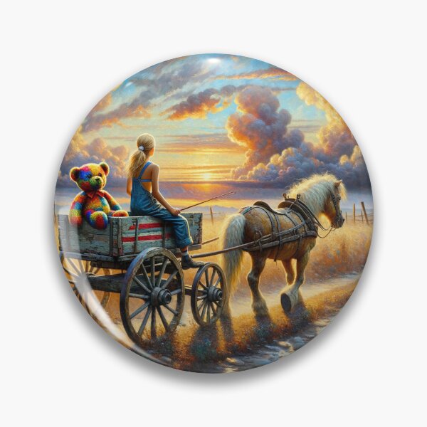 Item preview, Horse Cart Driving designed and sold by m-y-A-I-A-R-T-.