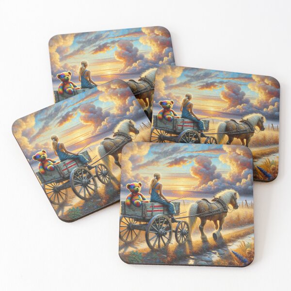Item preview, Horse Cart Driving designed and sold by M-Y-A-R-T-.