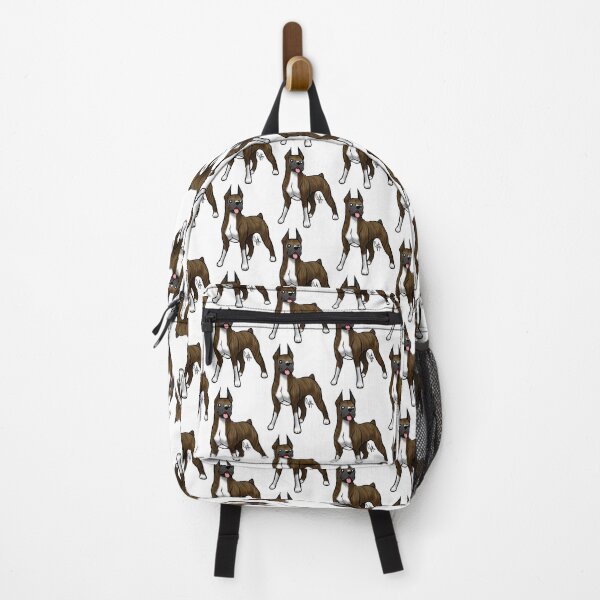 Item preview, Dog - Boxer - Brindle designed and sold by Jennifer Stolzer.