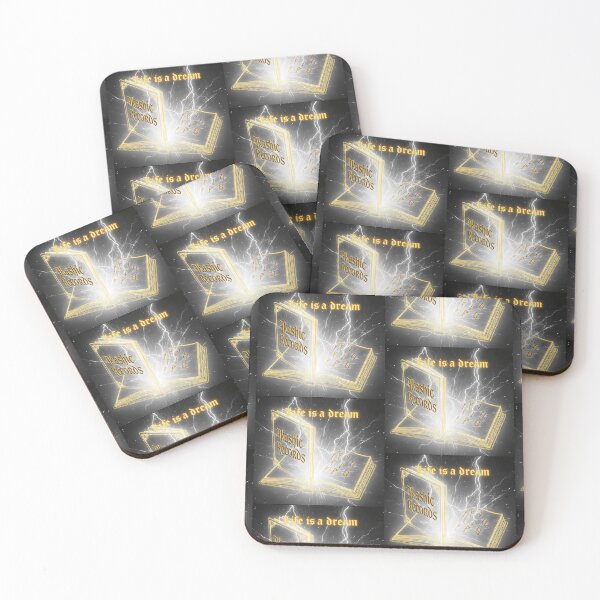Item preview, Akashic Records – Life Is a Dream designed and sold by Projekt Artci.