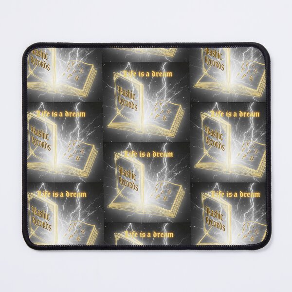 Item preview, Akashic Records – Life Is a Dream designed and sold by Projekt Artci.