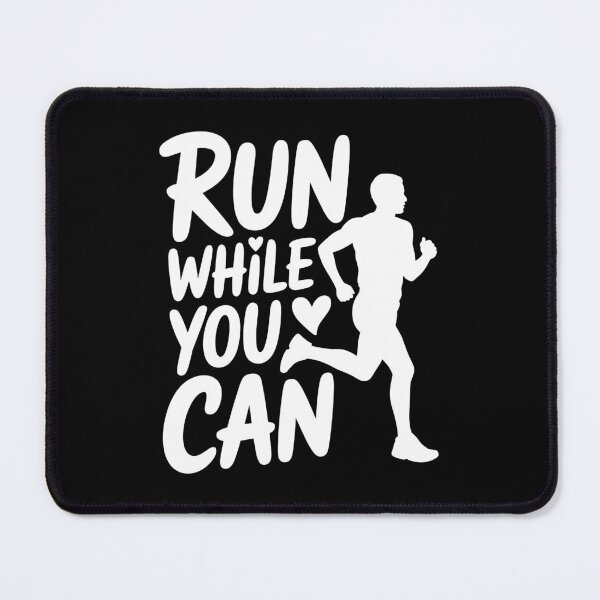 Item preview, Run While You Can designed and sold by theartfulaspie.