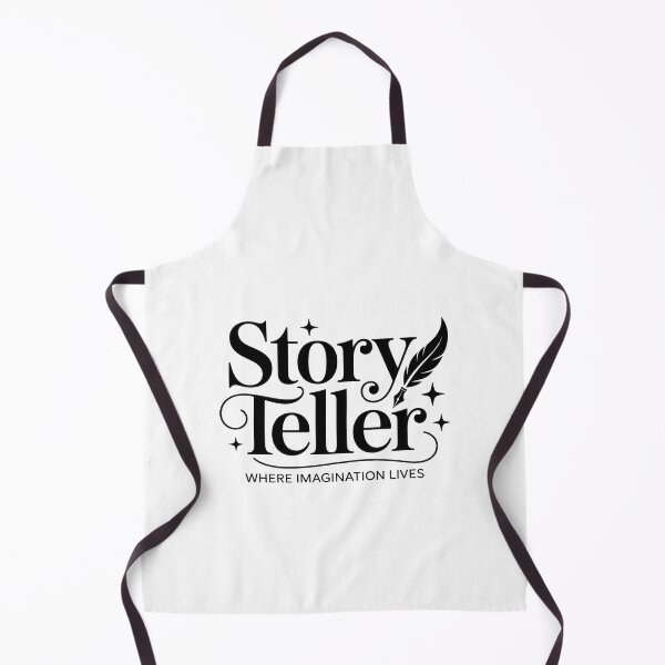 Item preview, Storyteller Where Imagination Lives designed and sold by Enea Kelo.