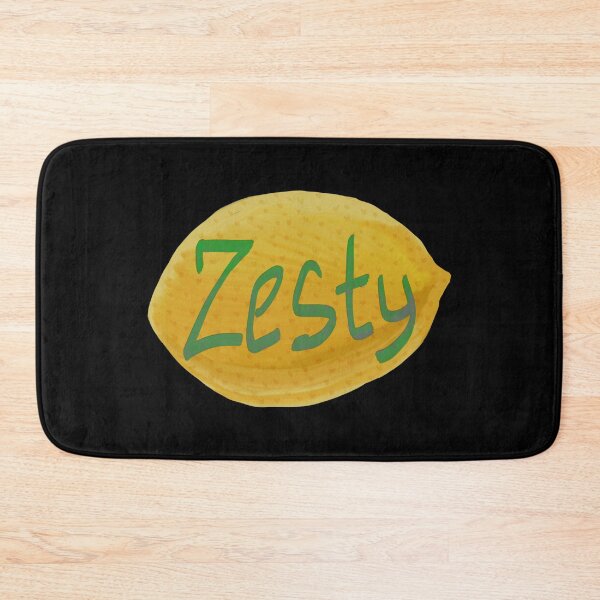 Item preview, Zesty Lemon designed and sold by LizzieLizardArt.