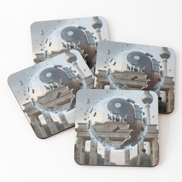 Item preview, Berlin: Museums and History designed and sold by Honu2025.