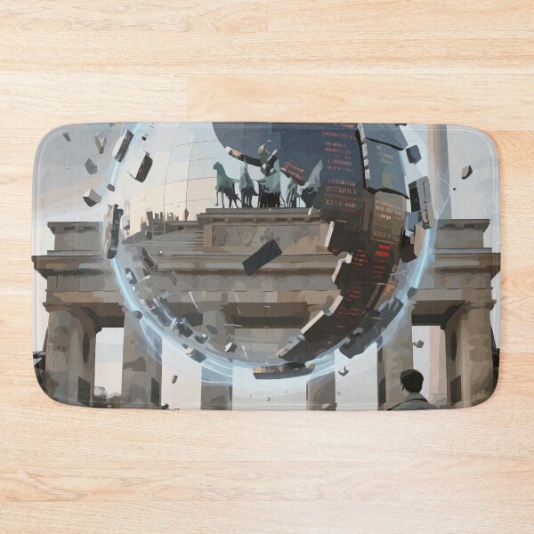 Item preview, Berlin: Museums and History designed and sold by Honu2025.