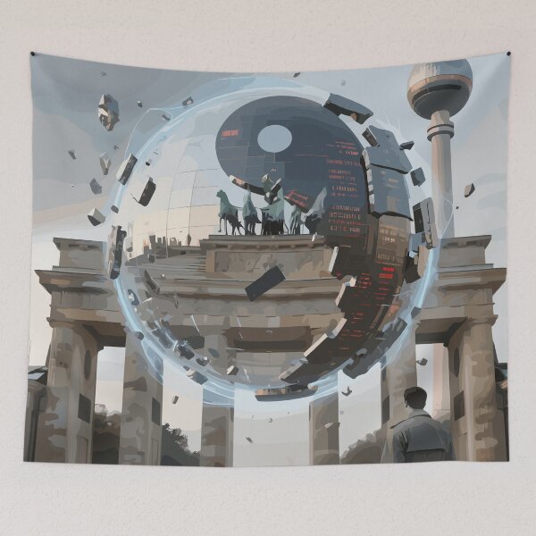 Item preview, Berlin: Museums and History designed and sold by Honu2025.