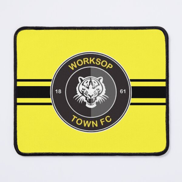 Item preview, Worksop Town designed and sold by Footy-Maps.