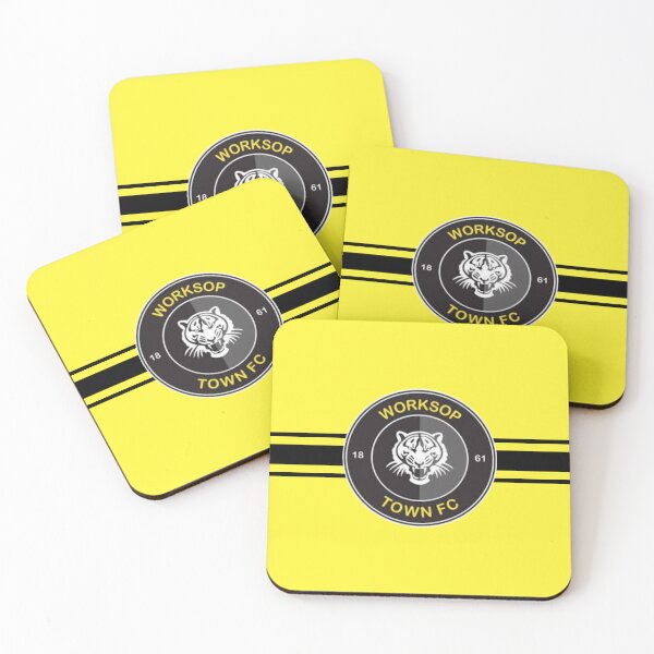 Item preview, Worksop Town designed and sold by Footy-Maps.