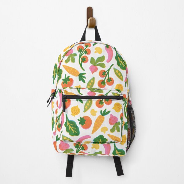 Item preview, Vegetable Garden Riso Pattern designed and sold by Midnight Coffee.