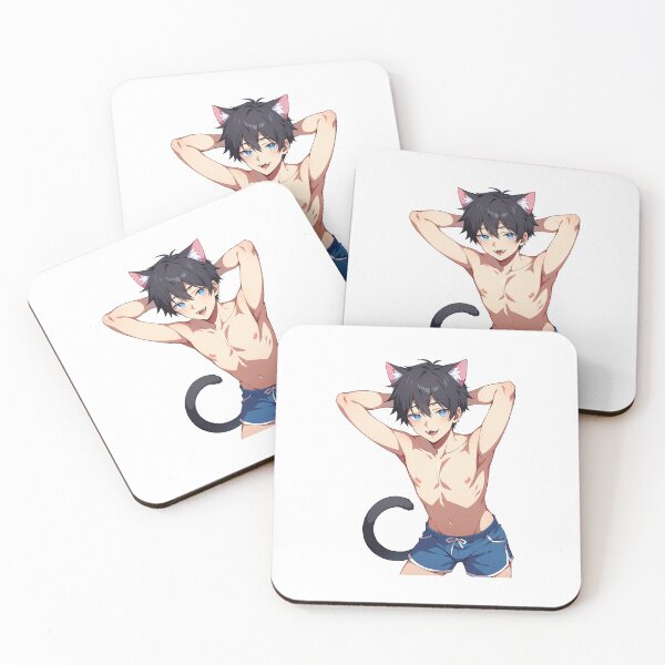Item preview, Catboy Aim Trainer Logo No Text designed and sold by Pantsu Productions.