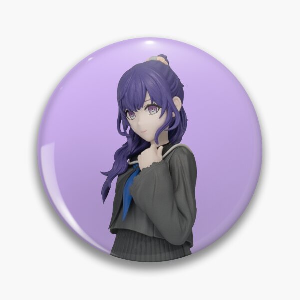 Item preview, Mafuyu Asahina Figure designed and sold by VoidStarzip66.