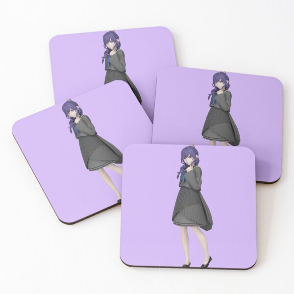 Item preview, Mafuyu Asahina Figure designed and sold by VoidStarzip66.