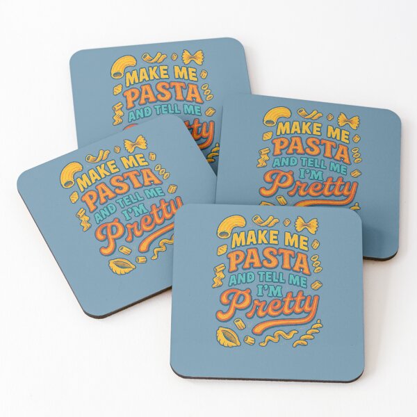 Item preview, Make Me Pasta And Tell Me Im Pretty Funny designed and sold by FrictionMaxxing.
