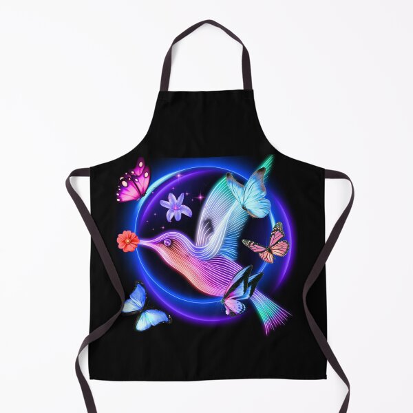 Item preview, Luminous Hummingbird designed and sold by DigitalShoppeIL.