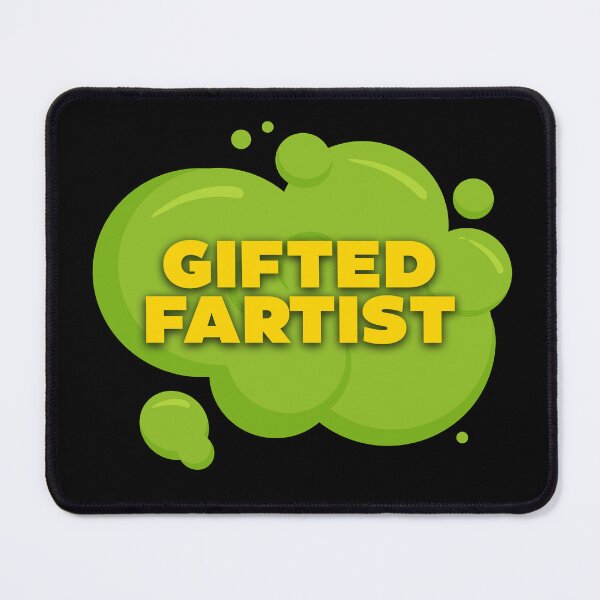 Item preview, Gifted Fartist Fart Cloud Dad Gift designed and sold by UNK-Fatigues.