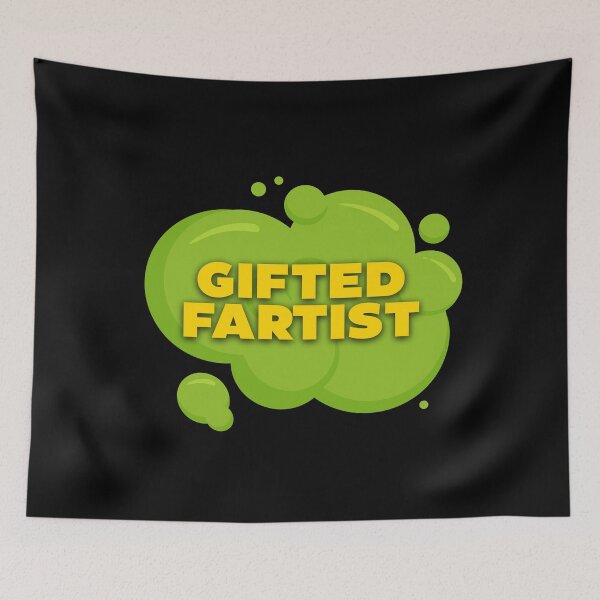 Item preview, Gifted Fartist Fart Cloud Dad Gift designed and sold by UNK-Fatigues.